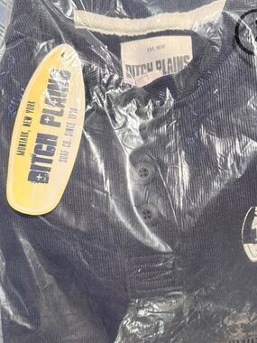 Surf Shirts Montauk Ditch Plains youth black size L